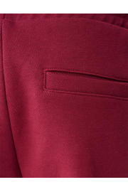 thumbnail: Shoeby regular waist sweatshort donkerrood