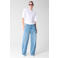 Shoeby Studio getailleerde top wit