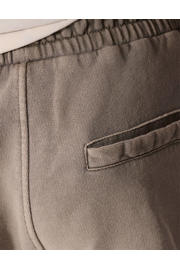 thumbnail: Shoeby regular waist sweatshort taupe