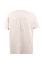 thumbnail: Shoeby Studio relaxed T-shirt met backprint beige