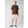 Shoeby Studio relaxed regular waist sweatshort beige