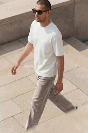 regular T-shirt wit