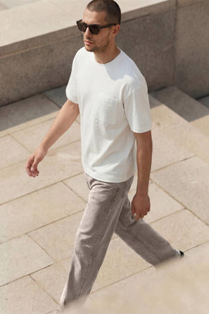 regular T-shirt wit