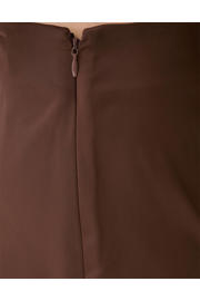 thumbnail: Shoeby Studio midi rok bruin