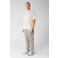 Shoeby Studio regular casual overhemd met ingebreid patroon beige