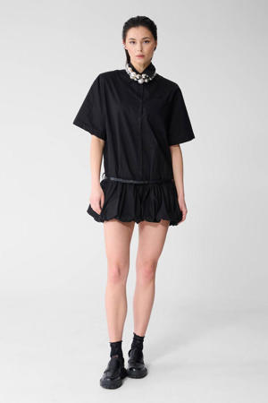 blousejurk zwart