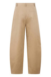 thumbnail: Shoeby Studio balloon broek met studs zand