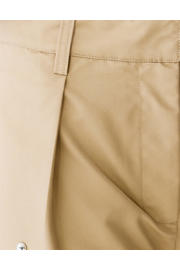 thumbnail: Shoeby Studio balloon broek met studs zand