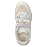 thumbnail: Veja Small V-10 leren sneakers wit