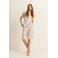 Expresso gilet ecru