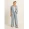 Expresso regular blazer light blue denim