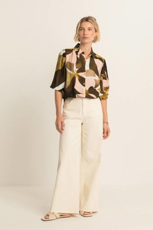 blouse multi