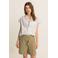 Expresso blouse crème