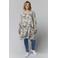 Gozzip tuniek Plus Size met paisley - meerkleurig