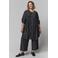 Gozzip tuniek Plus Size - zwart