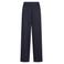 Soyaconcept loose fit broek met krijtstreep - donkerblauw