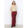 Soyaconcept straight regular waist broek