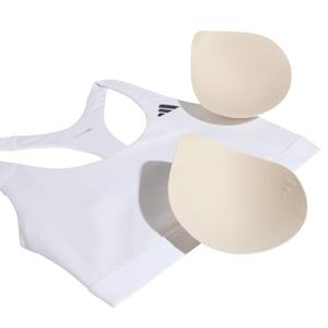 sport-bh medium support Optimé- wit