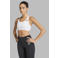 adidas Performance level 2 sportbh Optimé- wit