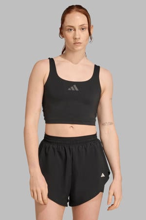 sporttop Optimé zwart