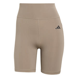 sportshort Optimé lichtbruin