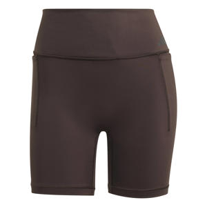 sportshort Optimé bruin
