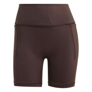 sportshort Optimé bruin