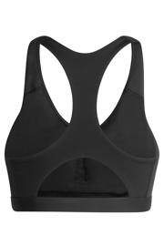 thumbnail: adidas Performance level 2 sportbh Optimé- zwart