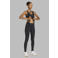 adidas Performance level 2 sportbh Optimé- zwart