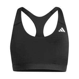 level 2 sportbh Optimé- zwart