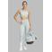 adidas Performance sportlegging Optimé mintgroen