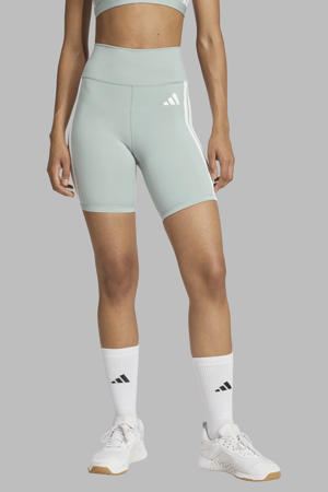 sportshort 7" Optimé mintgroen