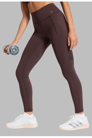 sportlegging Optimé bruin
