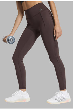 sportlegging Optimé bruin
