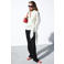 Mango blouse lichtgroen