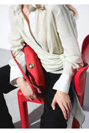 thumbnail: Mango blouse lichtgroen