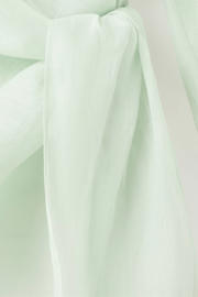 thumbnail: Mango blouse lichtgroen