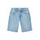 Mango Kids short light blue denim