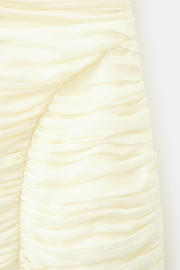 thumbnail: Mango zomerjurk beige