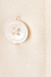 thumbnail: Mango blouse crème