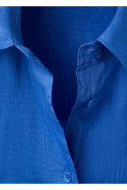 thumbnail: Mango blouse blauw