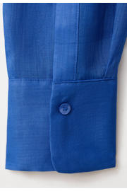 thumbnail: Mango blouse blauw