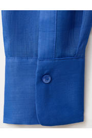 thumbnail: Mango blouse blauw