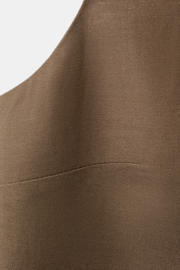 thumbnail: Mango gilettop lichtbruin