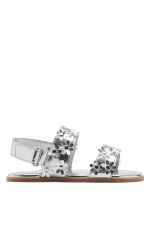 sandalen zilver