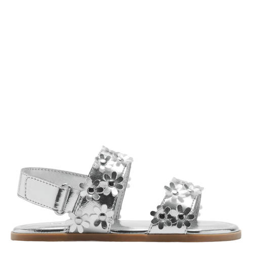 Mango Kids sandalen zilver