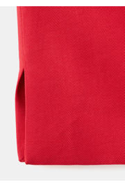 thumbnail: Mango strapless top rood
