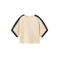 Mango linnen blousetop beige