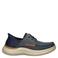 Skechers Hands Free Slip-Ins Hasting denim bootschoenen blauw