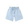 Mango Kids short light blue denim